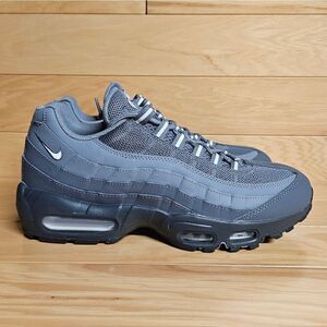 Nike Air Max 95 Dark Cool Grey White Anthracite Shoe HF0121-001